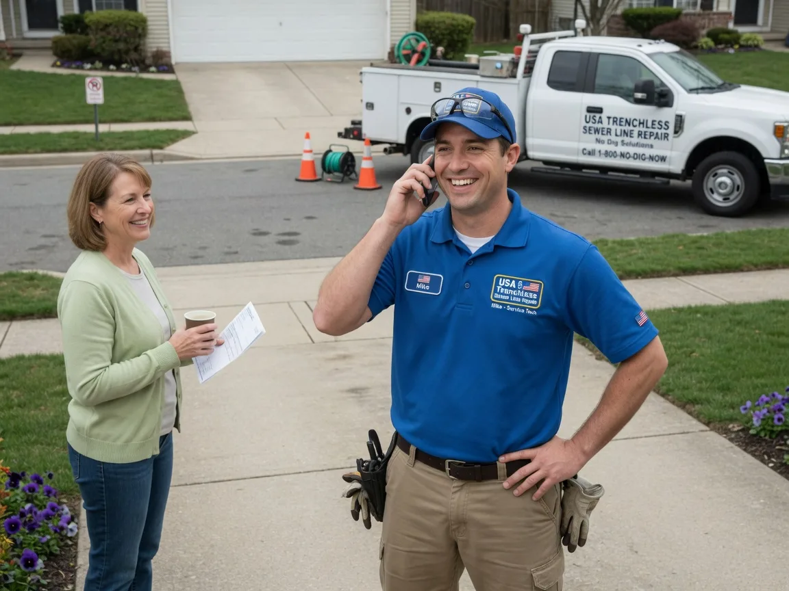 Sewer Line Repair Walling, TN FAQs