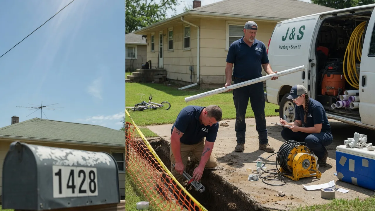 Sewer Line Repair in Walling, TN near me
